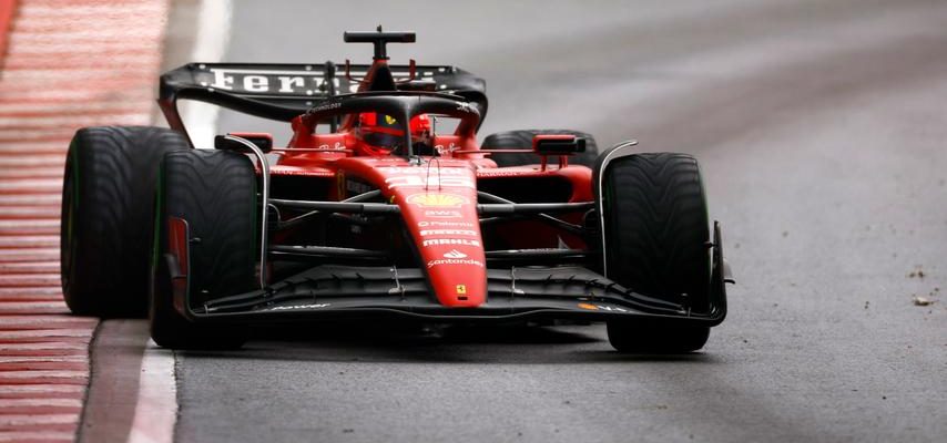 Leclerc frustriert ueber Entscheidungen Ferrari „Machen Sie es uns so