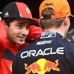 Leclerc hatte nicht erwartet so nah an Red Bull heranzukommen