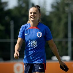 Lieke Martens ist jetzt da sie verheiratet ist „sehr gluecklich