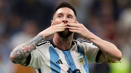 Lionel Messi kuendigt Wechsel in die USA an – World