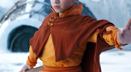 Live Action Fotos von The Last Airbender auf Netflix enthuellt