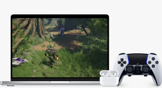 Mac Apples grosse Gaming Wette fuer Mac Neue Funktionen Spiele und