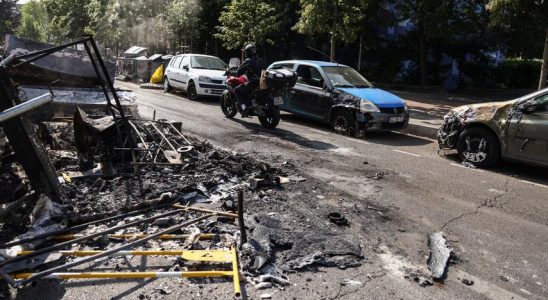 Macron reagiert auf den Tod eines Teenagers durch Polizeischuesse „Keine