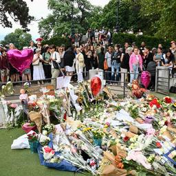 Mann der in Annecy Kinder mit Messer angegriffen hat wird