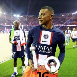 Mbappe will nicht bei PSG verlaengern und koennte diesen Sommer