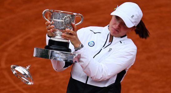 Medizinisches Wunder Muchova fuehlt sich trotz Niederlage im Roland Garros Finale als