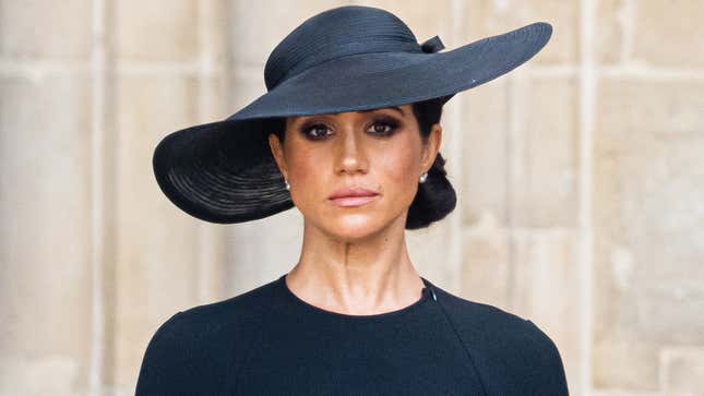 Meghan Markle wird beschuldigt keine Archetypes Interviews gefuehrt zu haben