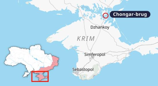 Mehr Schaeden an Bruecke zur Krim als erwartet Russen bauen