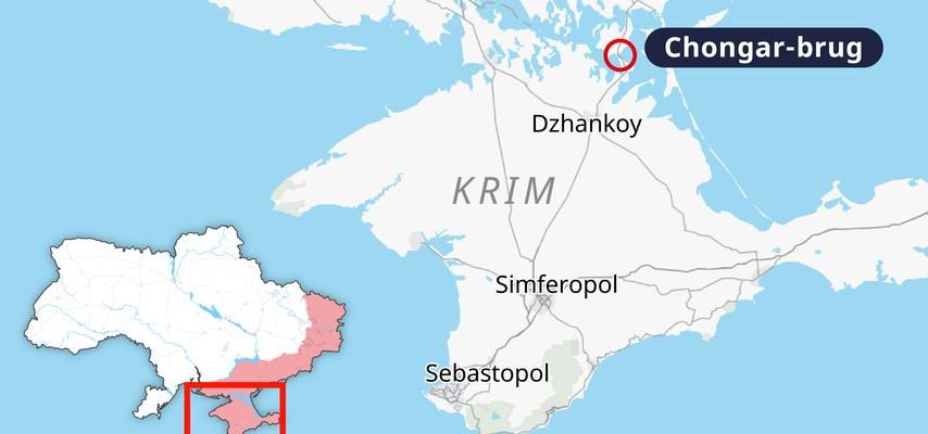 Mehr Schaeden an Bruecke zur Krim als erwartet Russen bauen