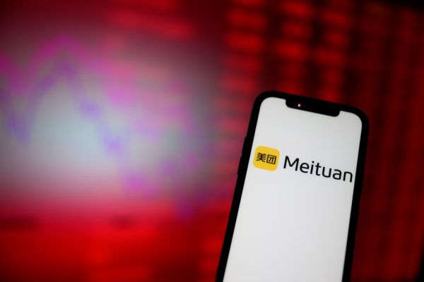 Meituan kauft das Monate alte „OpenAI for China des Gruenders