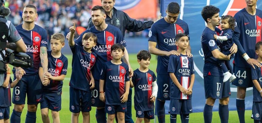 Messi blickt enttaeuscht auf die Zeit bei PSG zurueck „Es