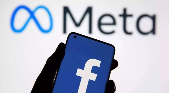 Meta Meta zum Entfernen von Nachrichteninhalten von Facebook und Instagram