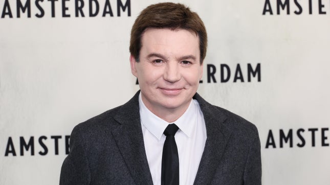 Mike Myers erinnert sich an den bezaubernden Start seiner Comedy Karriere