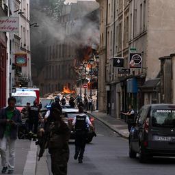 Mindestens 16 Verletzte bei schwerer Gasexplosion im Zentrum von Paris