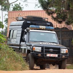 Mindestens 38 Schueler bei Angriff auf Sekundarschule in Uganda getoetet