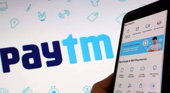 Mit Paytm koennen Benutzer jetzt haeufig verwendete Kontakte anheften um