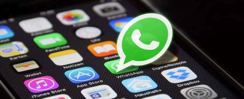 Mit WhatsApp koennen Sie moeglicherweise bald mehrere Konten auf demselben