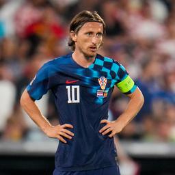 Modric wegen falscher Aussage im Korruptionsfall angeklagt Fussball