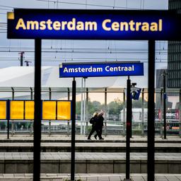 Montagmorgen immer noch kein Zugverkehr rund um Amsterdam NS sagt