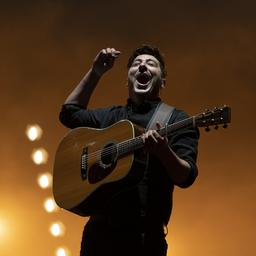 Mumford Sons treiben Europatournee voran und ersetzen Stromae bei