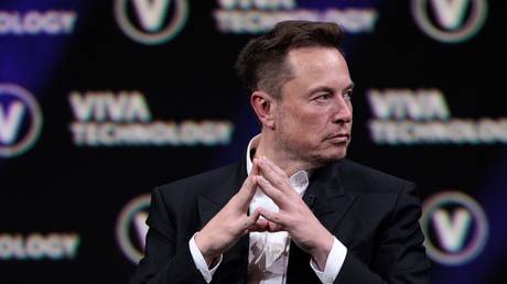 Musk erwaegt ukrainische Gegenoffensive – World