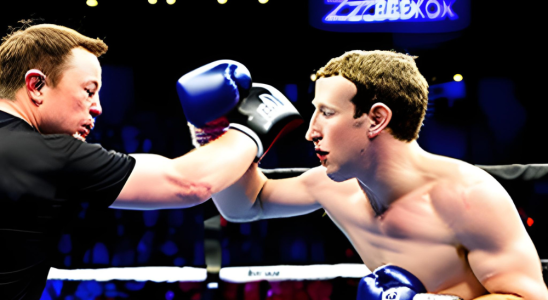 Musk vs Zuck Lasst die Spiele beginnen