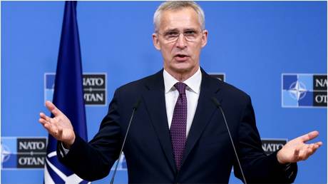 NATO Chef warnt davor Russland zu „unterschaetzen – World