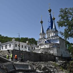 Nacht voller Explosionen und Luftangriffe in der ganzen Ukraine