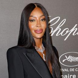 Naomi Campbell 53 ist Mutter des zweiten Kindes geworden