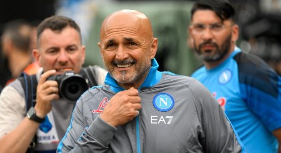 Napoli waehlt erfahrenen Garcia als Nachfolger von Erfolgstrainer Spalletti