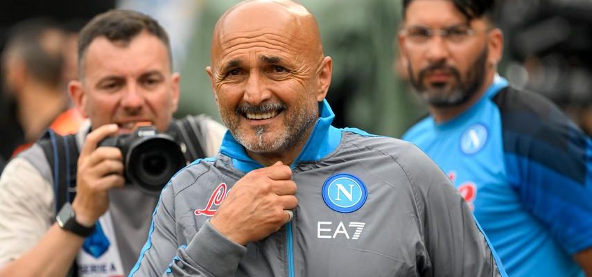 Napoli waehlt erfahrenen Garcia als Nachfolger von Erfolgstrainer Spalletti