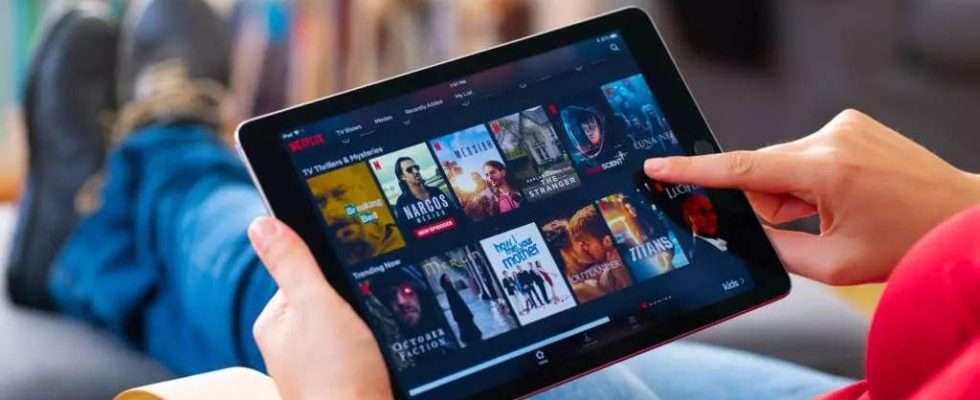 Netflix Netflix Disney und Amazon stellen die neuen Tabakvorschriften der