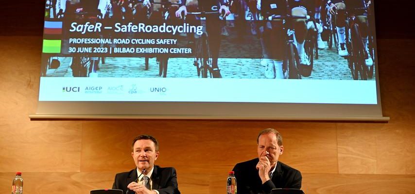 Neues Gremium soll Radfahren sicherer machen „Der Sport wird immer