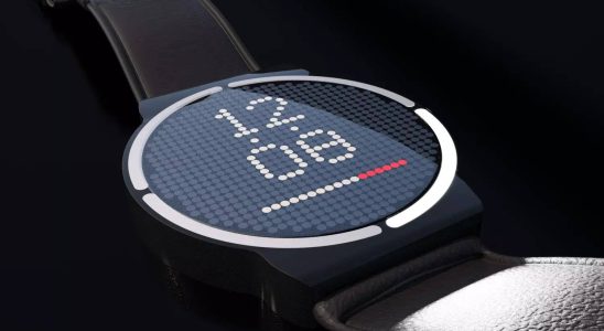 Nothing zeigt das Design seiner moeglicherweise ersten Smartwatch