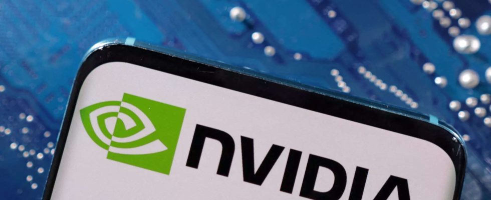 Nvidia Nvidia ist nicht „besorgt ueber die Plaene der USA