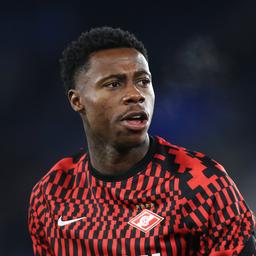 OM besteht auf zwei Jahren Gefaengnis gegen Quincy Promes wegen