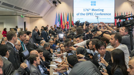 OPEC brueskiert grosse westliche Nachrichtenagenturen – Medien – World