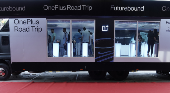 OnePlus startet „OnePlus Road Trip – Futurebound der 25 Staedte