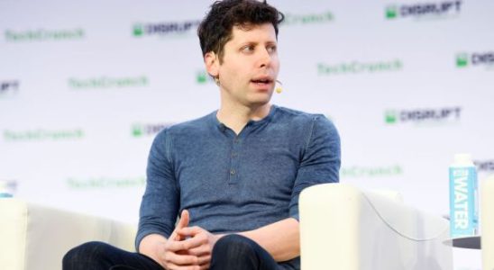 OpenAI trainiert GPT 5 immer noch nicht sagt Sam Altman