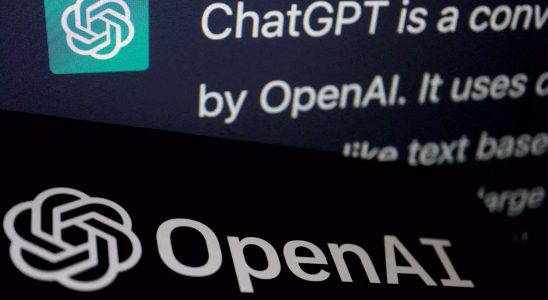 Openai ChatGPT Hersteller OpenAI erwaegt einen App Store fuer KI Software Bericht