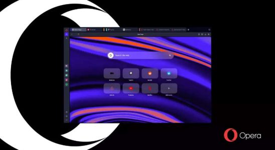 Opera One Der generative KI gestuetzte Browser von Opera ist fuer
