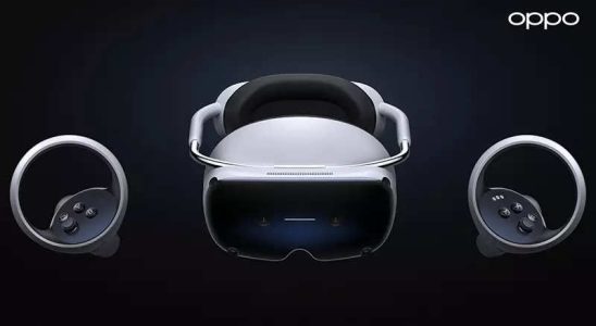 Oppo Oppo stellt sein Mixed Reality Headset vor Alle Details