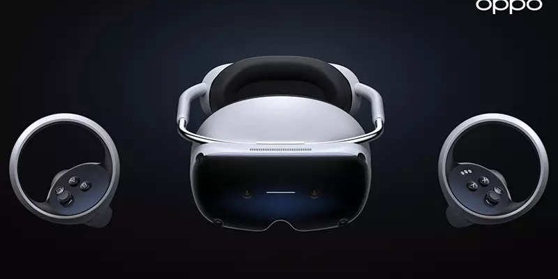 Oppo Oppo stellt sein Mixed Reality Headset vor Alle Details