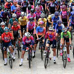 Organisation Tour of Pyrenees veraergert ueber Fahrer „Sie stellen sich