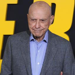 Oscar Preistraeger Alan Arkin stirbt im Alter von 89 Jahren