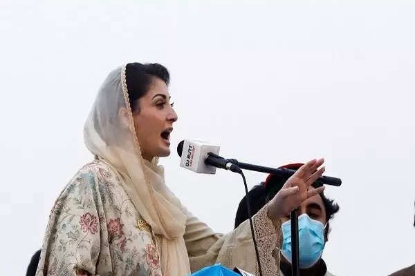 PML N gewinnt Wahlen mit ueberwaeltigender Mehrheit Maryam Nawaz