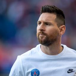 PSG Trainer verteidigt Messi „Das ist schade Fussball