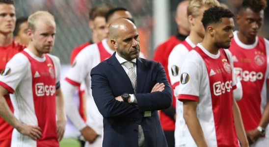 PSV hat einen neuen Trainer Spitzenkandidat Bosz folgt auf Van