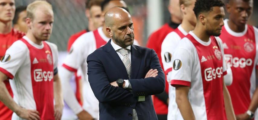 PSV hat einen neuen Trainer Spitzenkandidat Bosz folgt auf Van