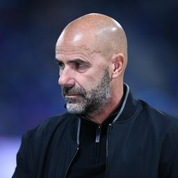 PSV will Bosz als neuen Trainer verpflichten Fussball